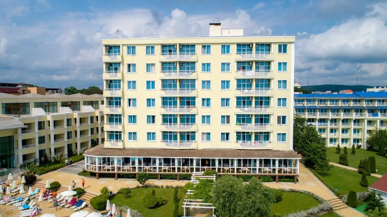 Hotel Perla Beach Club Приморско
