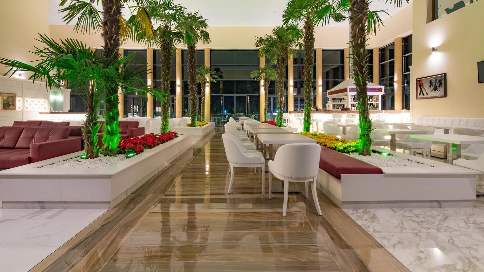 ****  Hotel Perla Beach Club Primorsko Bulgarien