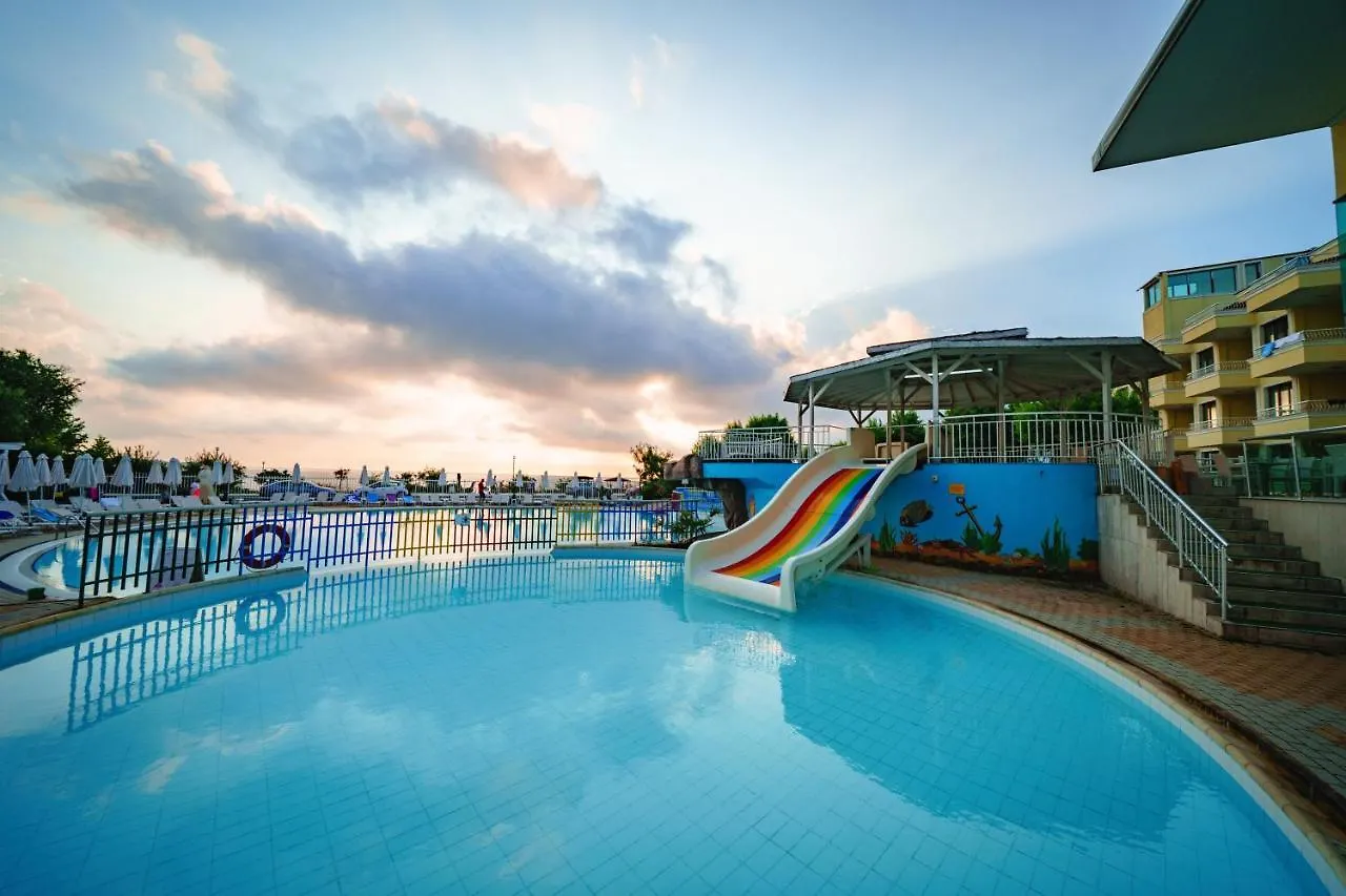 Hotel Perla Beach Club Primorsko 4*,  Bulgarien
