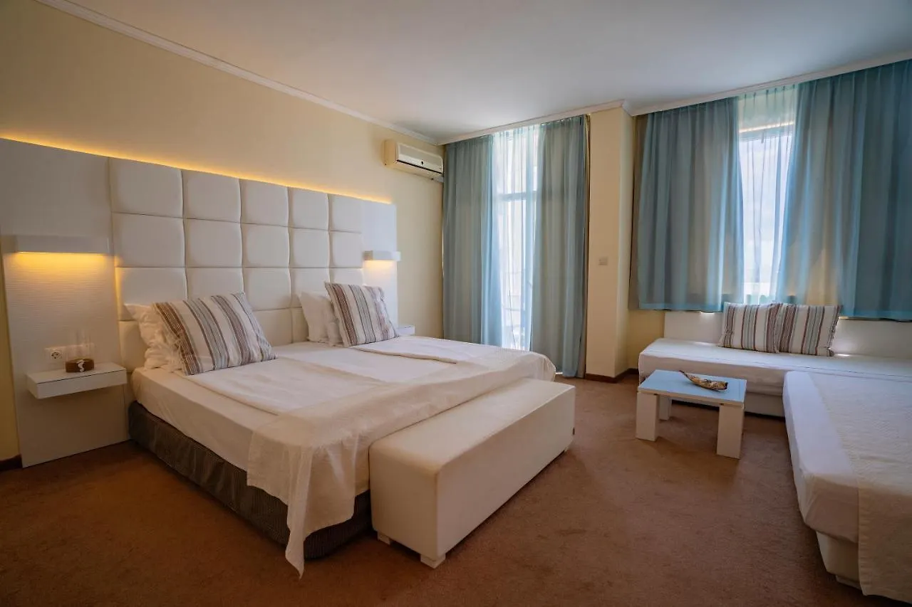 ****  Hotel Perla Beach Club Primorsko Bulgarien