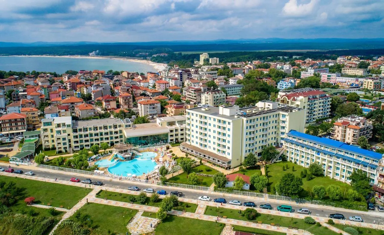 Hotel Perla Beach Club Primorsko Bulgarien